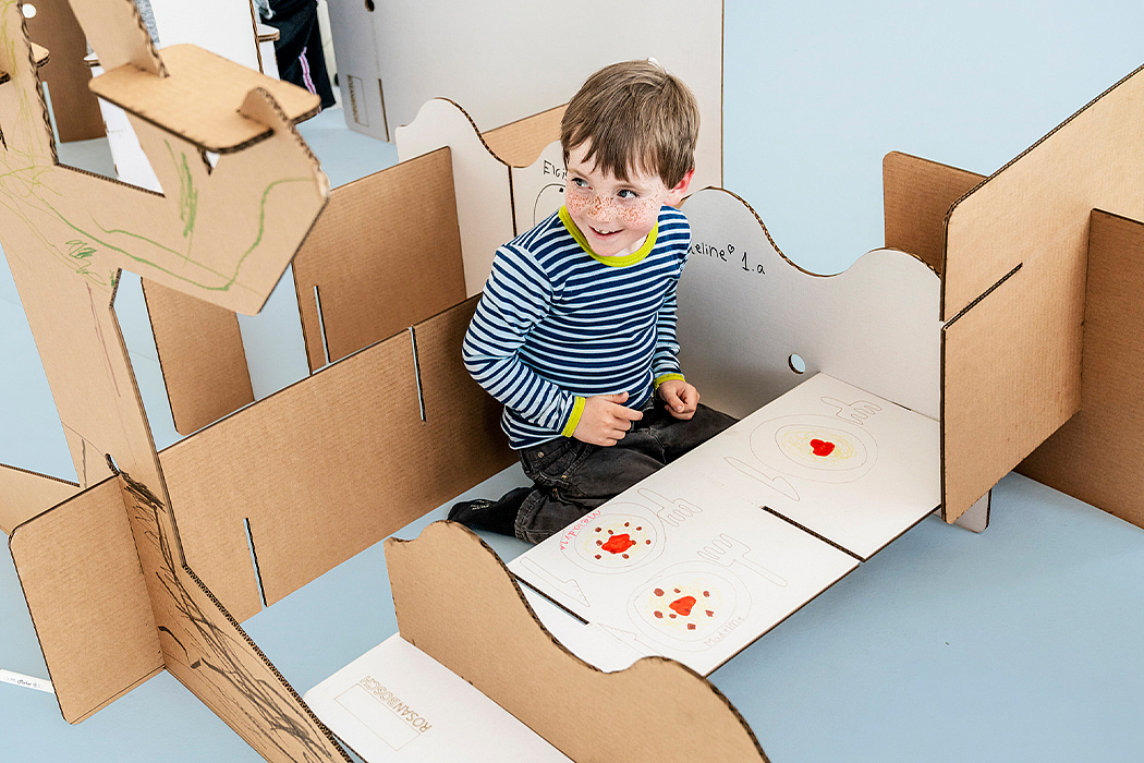 furniture，diy，Toys，cardboard，creative ability，