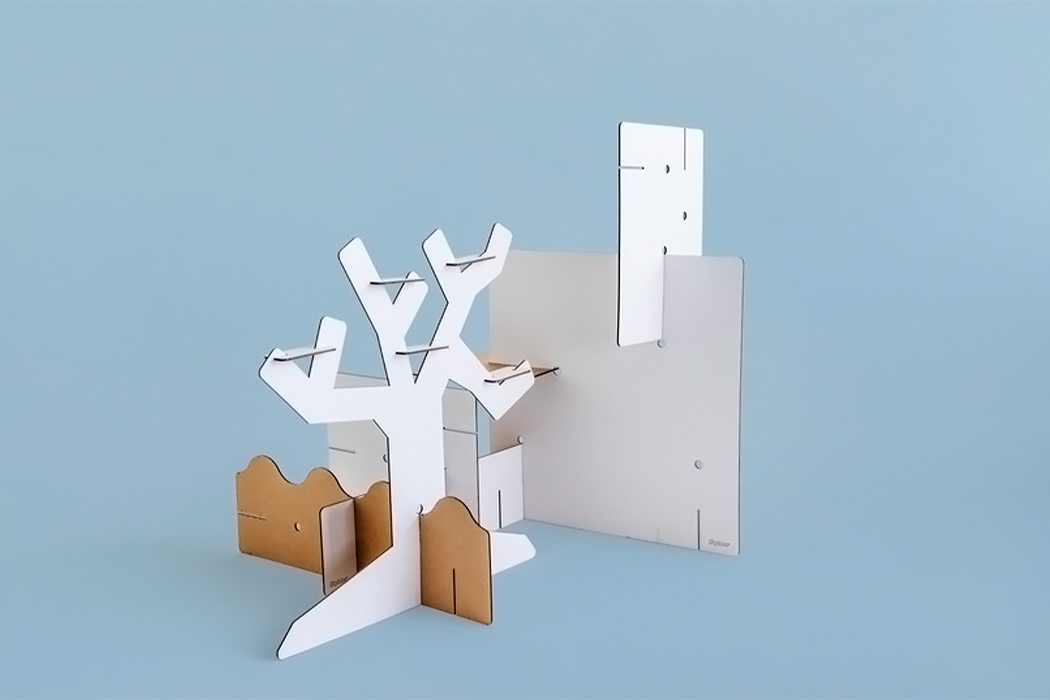 furniture，diy，Toys，cardboard，creative ability，