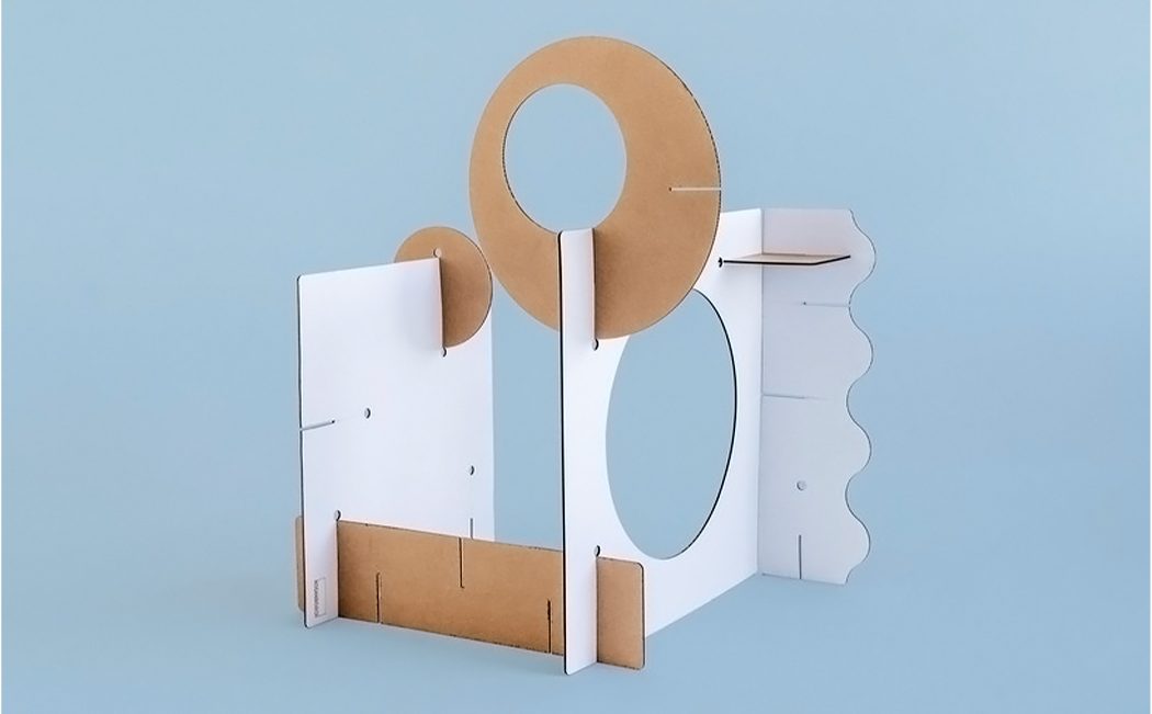 furniture，diy，Toys，cardboard，creative ability，