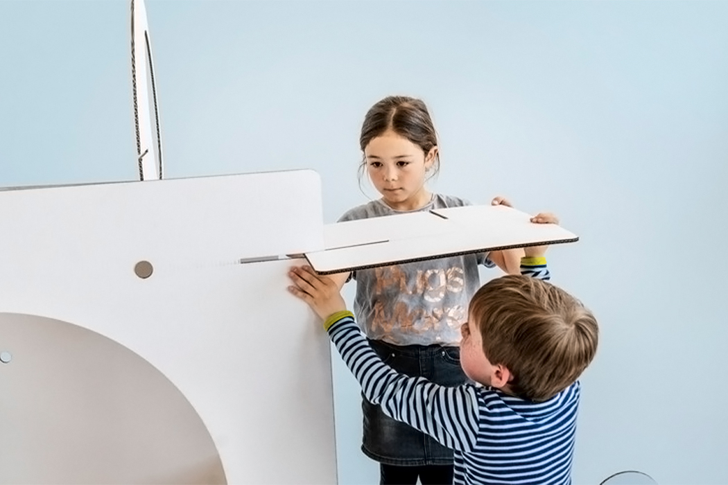 furniture，diy，Toys，cardboard，creative ability，