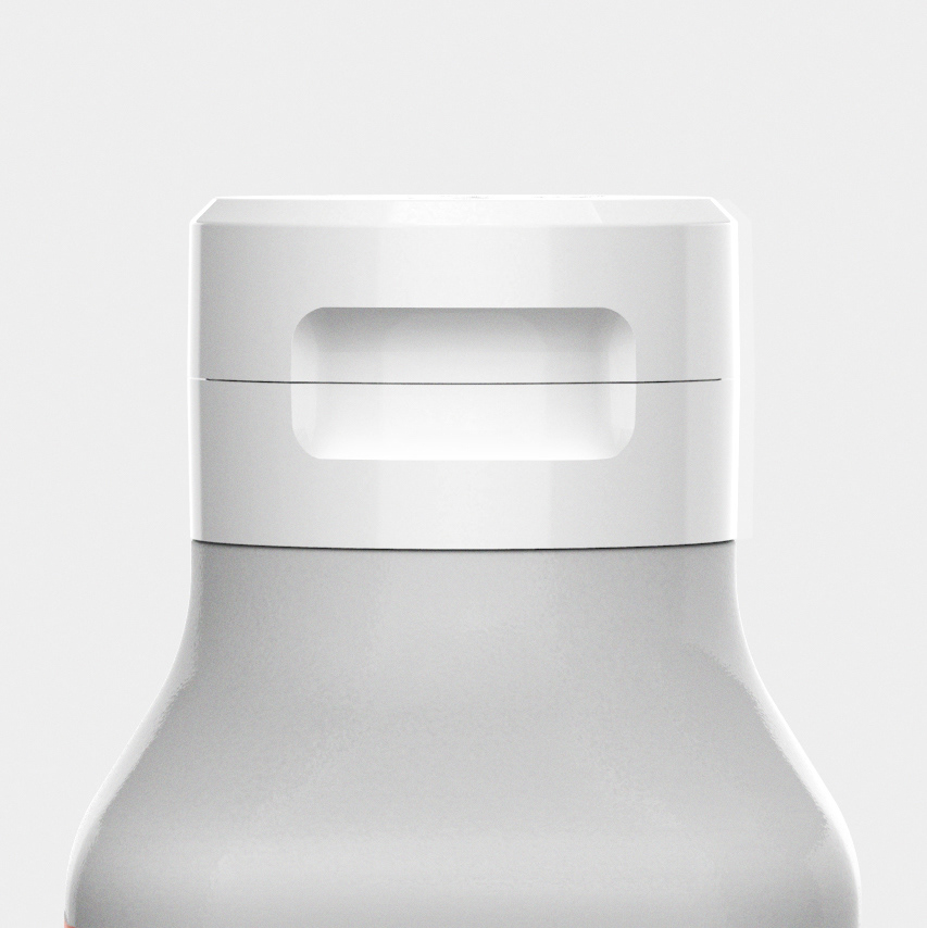 oil bottle，clean，practical，kitchen，packing design，