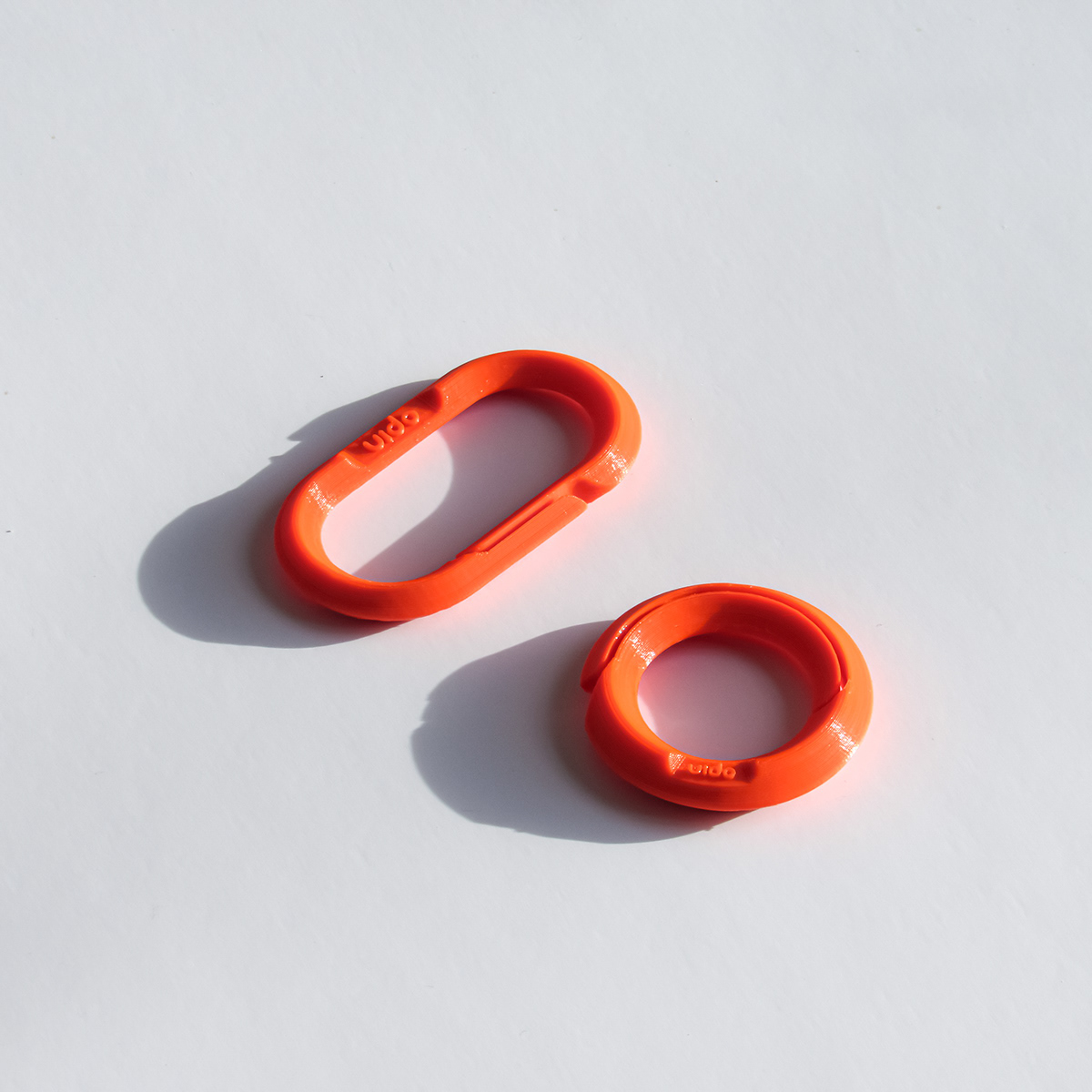 Mountaineering buckle，3D printing，Multicolor，durable，