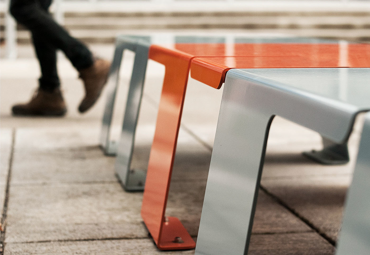 Bench，public，place，originality，Design，