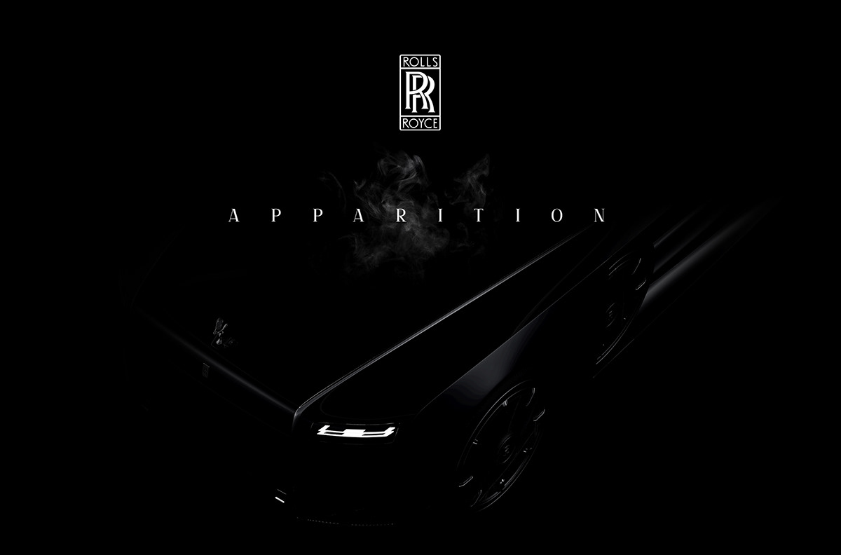 Rolls-Royce，automobile，3d，Render，