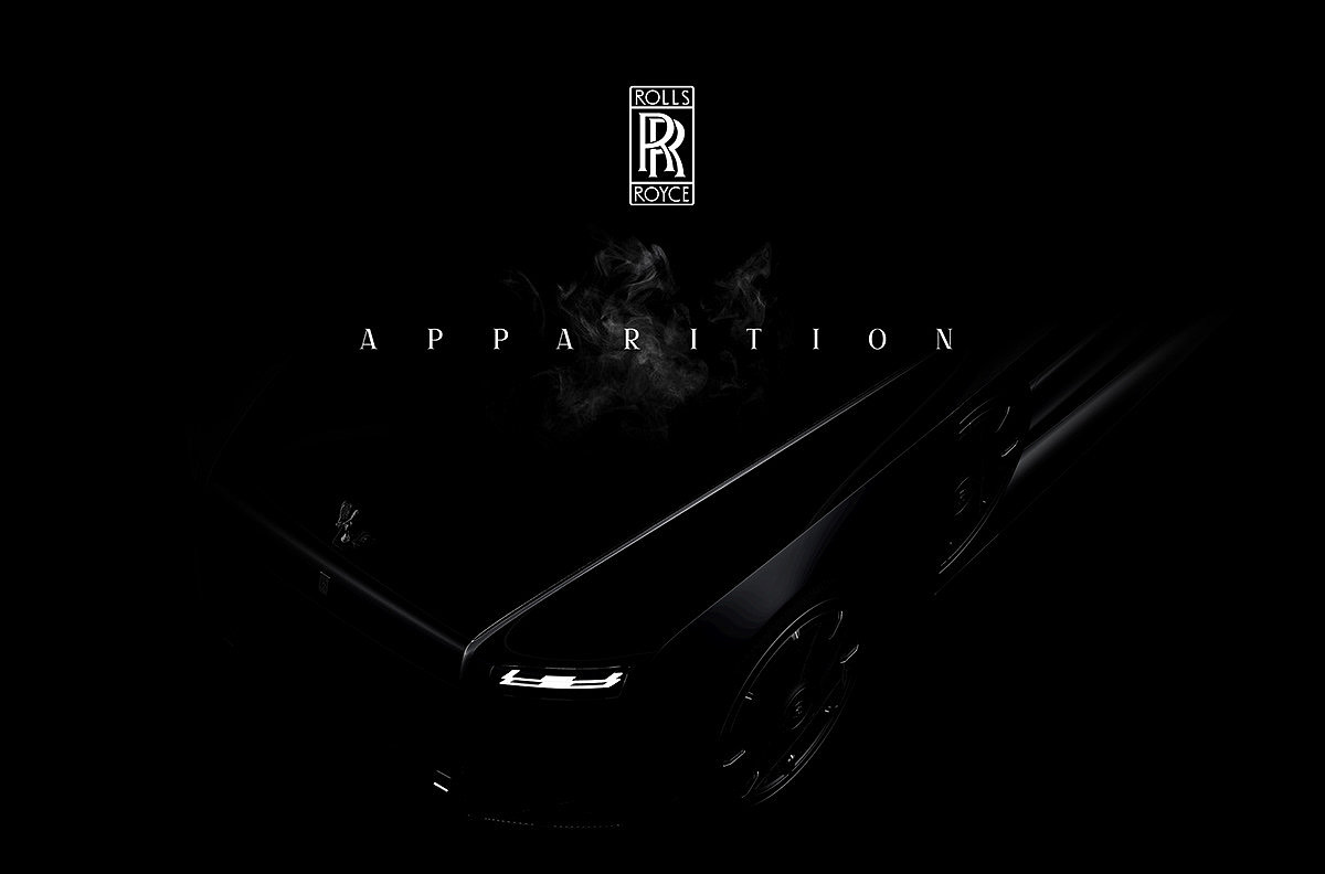 Rolls-Royce，automobile，3d，Render，