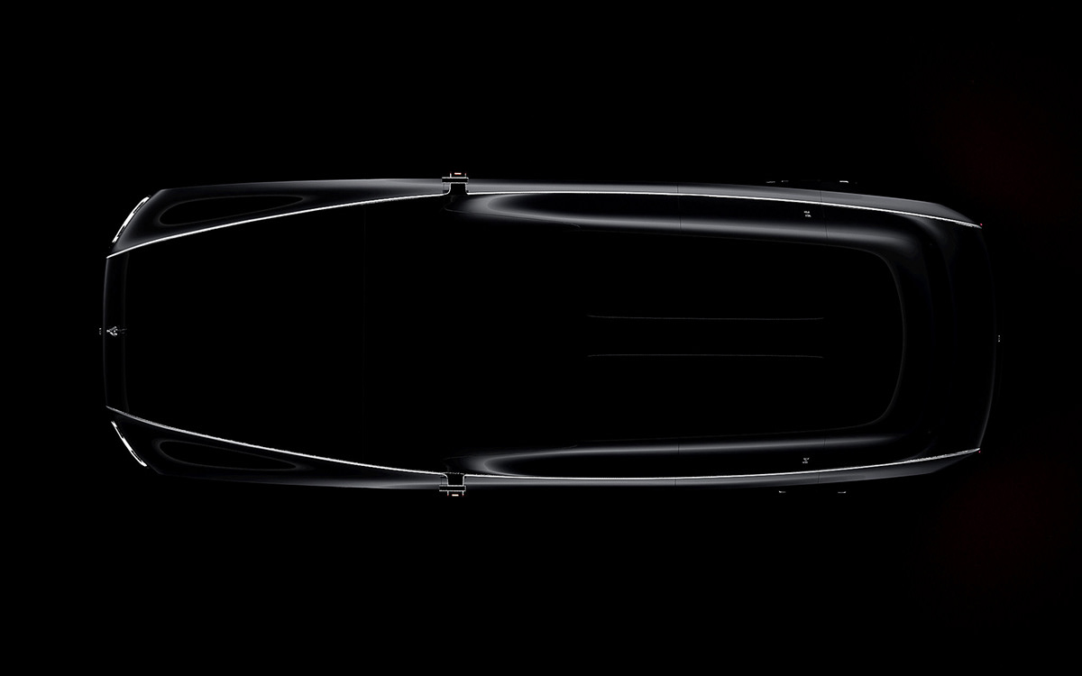 Rolls-Royce，automobile，3d，Render，