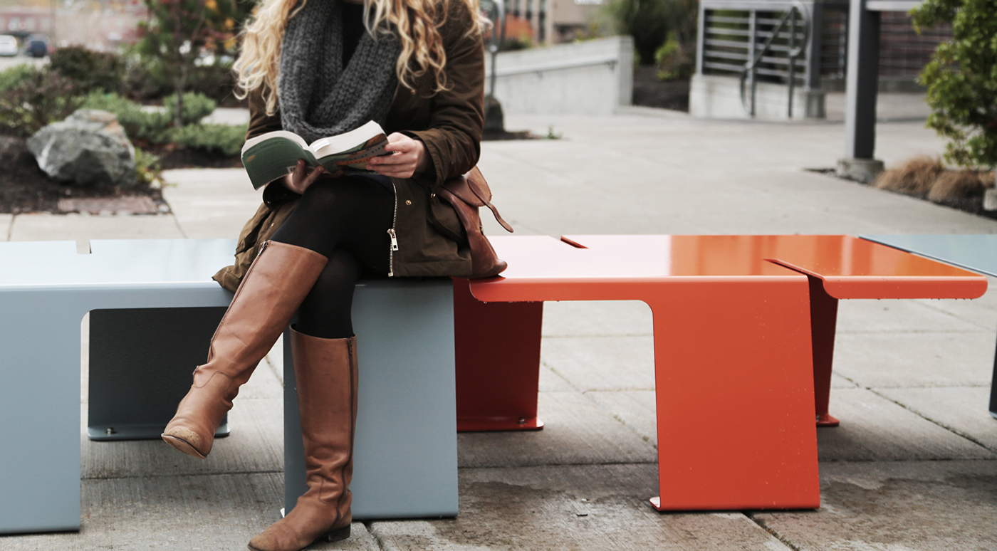 Bench，public，place，originality，Design，