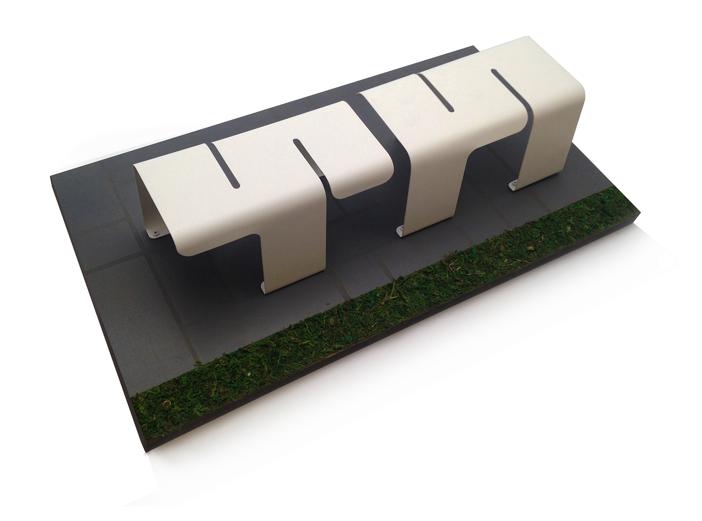 Bench，public，place，originality，Design，