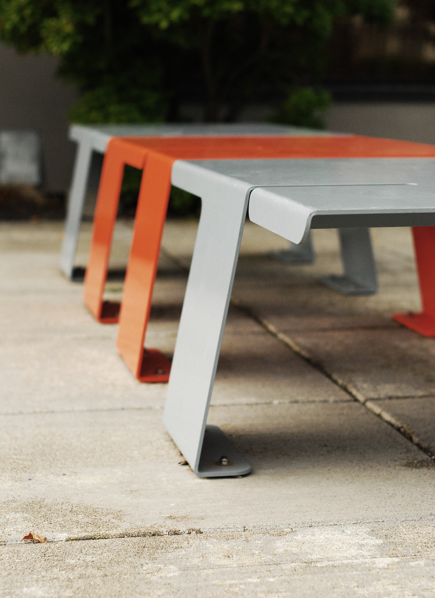 Bench，public，place，originality，Design，