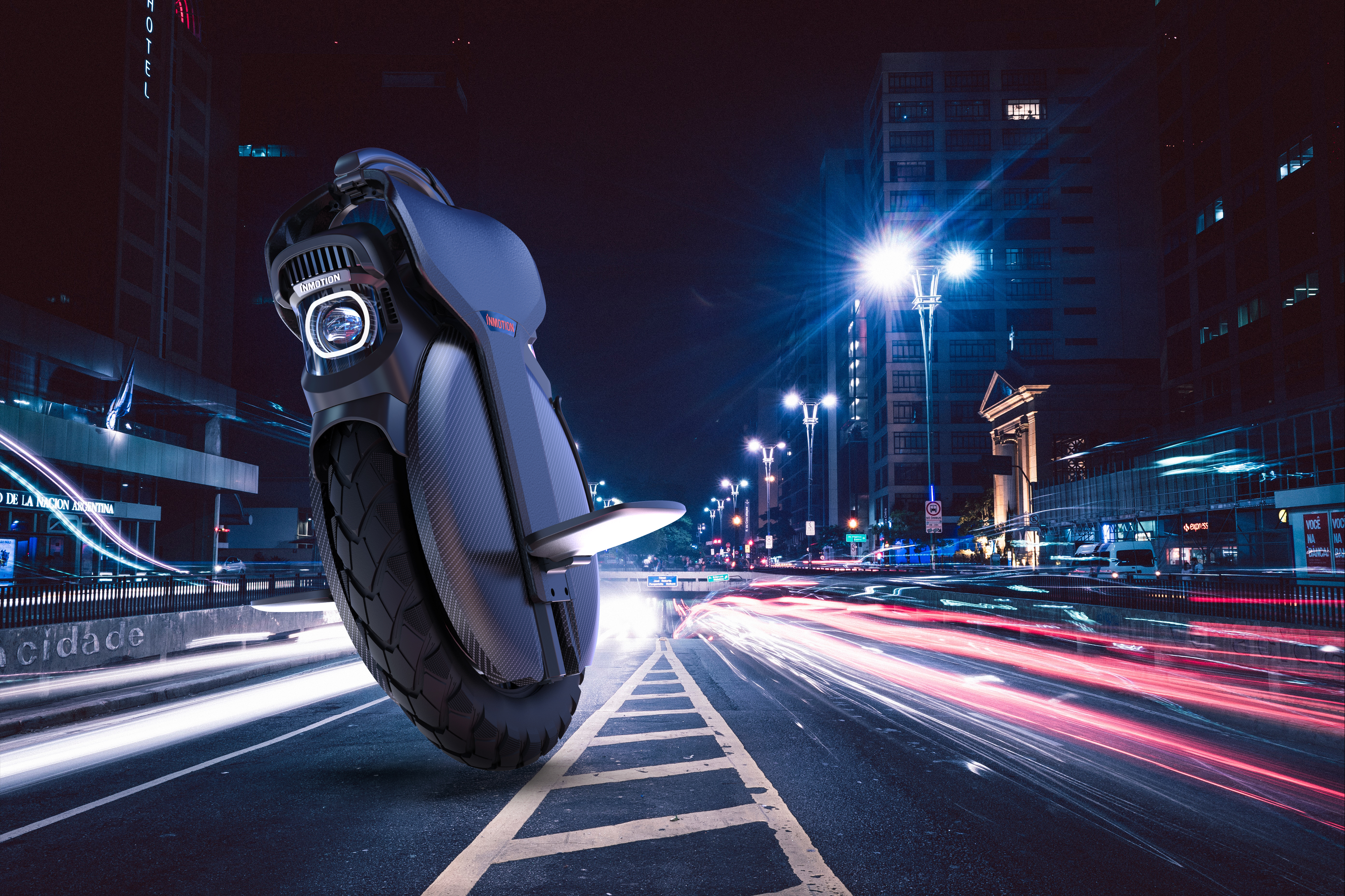 Balance car，wheelbarrow，shock absorption，Scooter，industrial design，Enjoy the world，V11，motion，