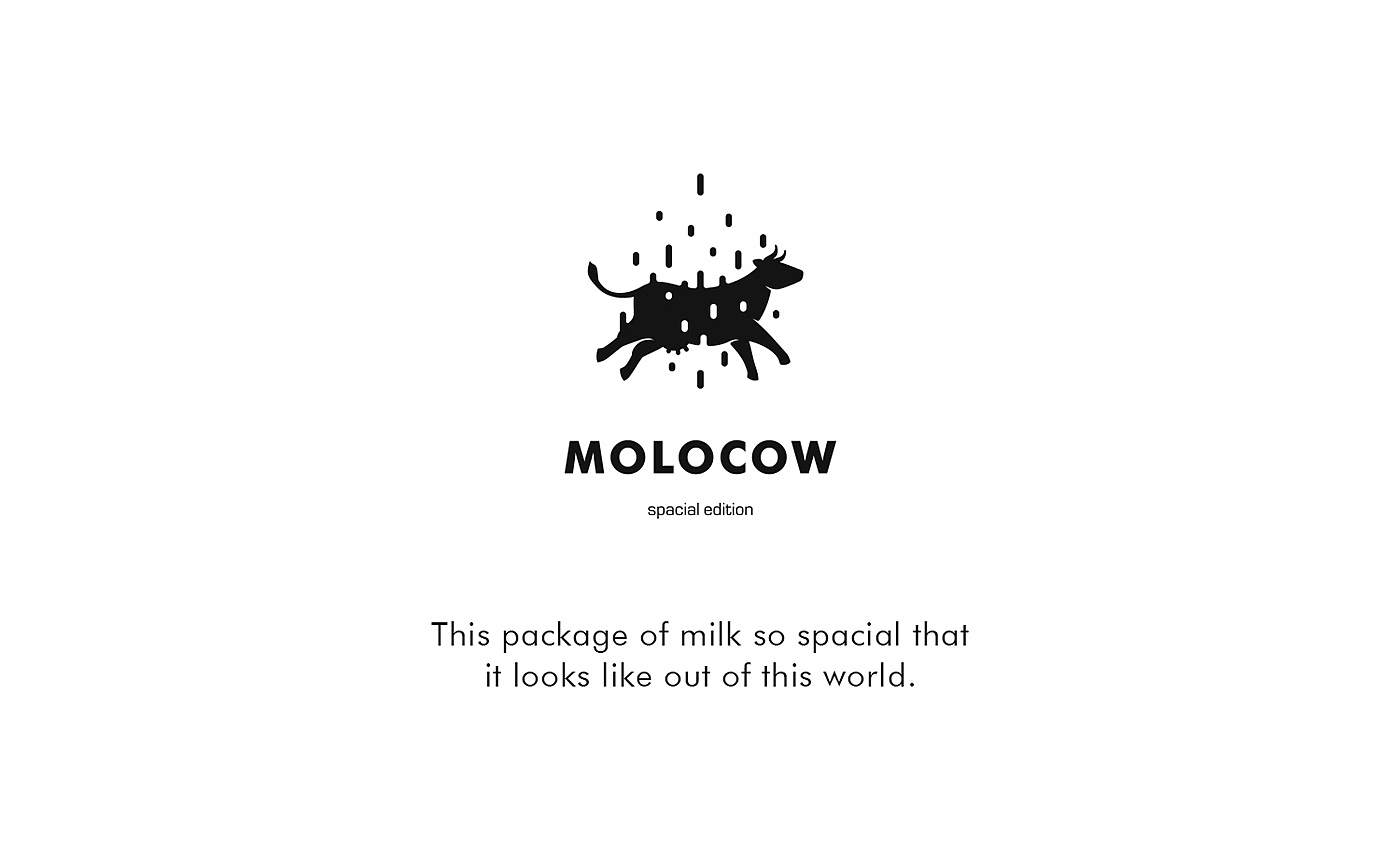牛奶，包装，概念，创意，设计，