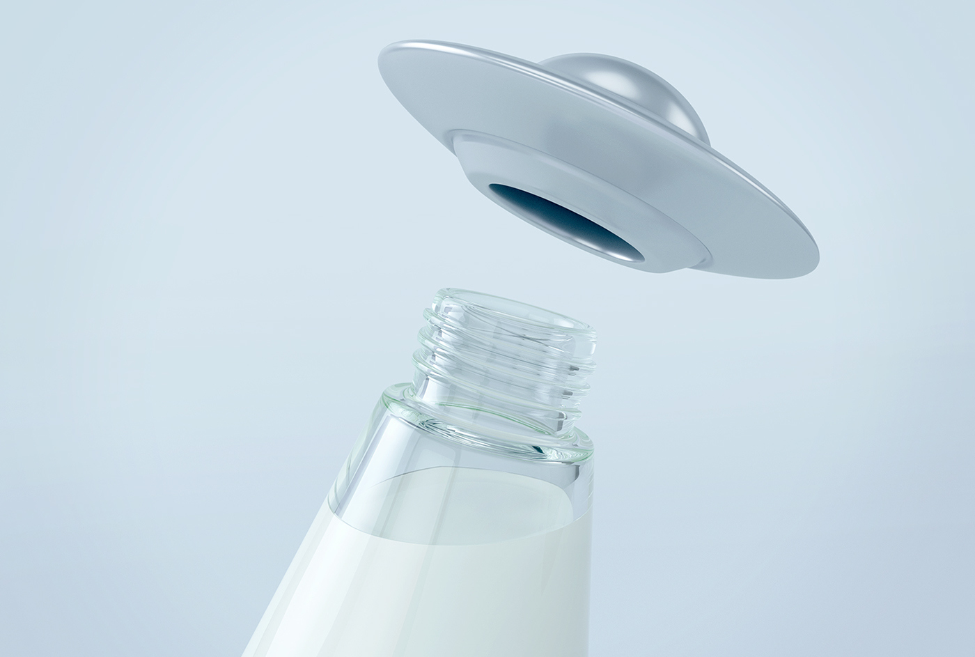 milk，packing，concept，originality，Design，