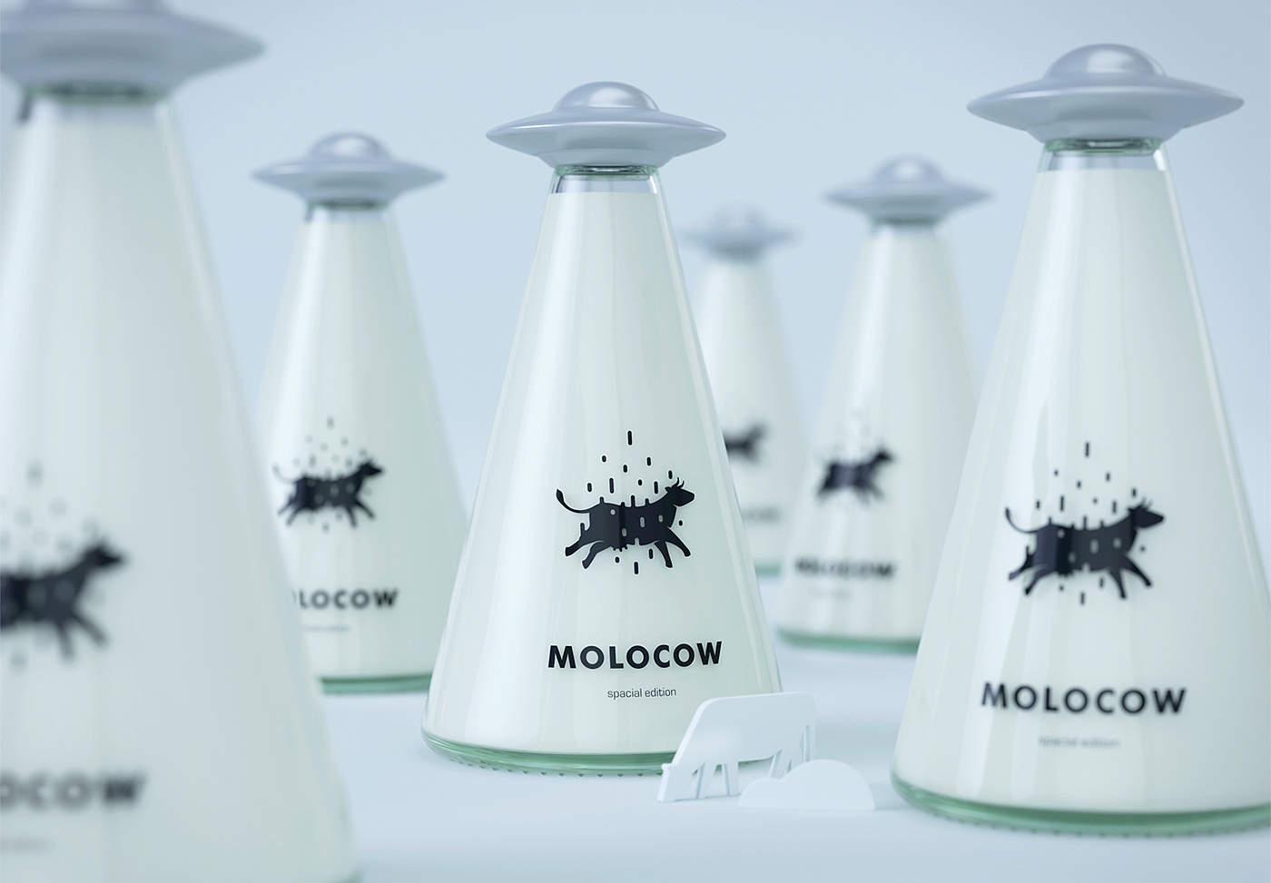 milk，packing，concept，originality，Design，