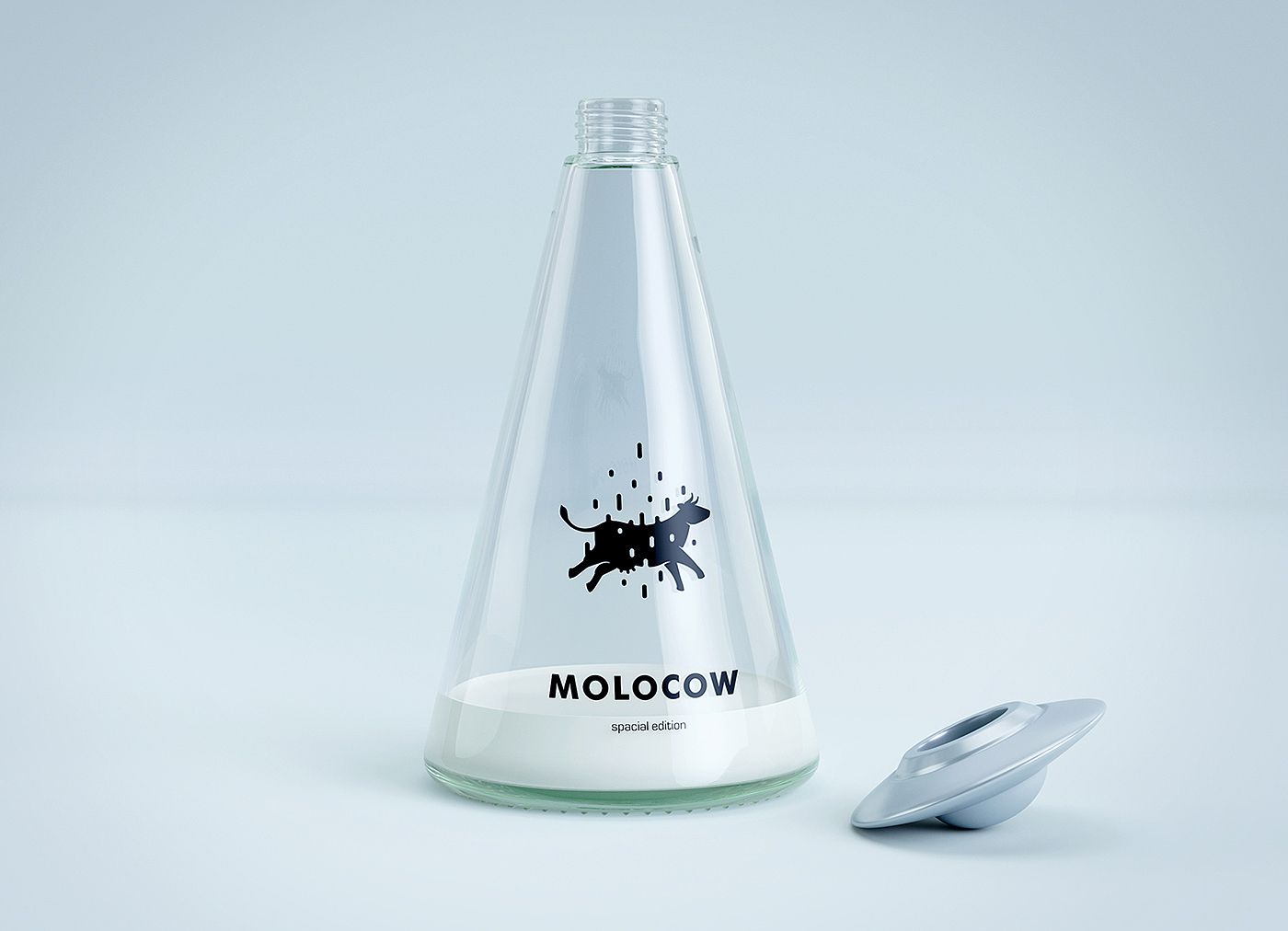 milk，packing，concept，originality，Design，
