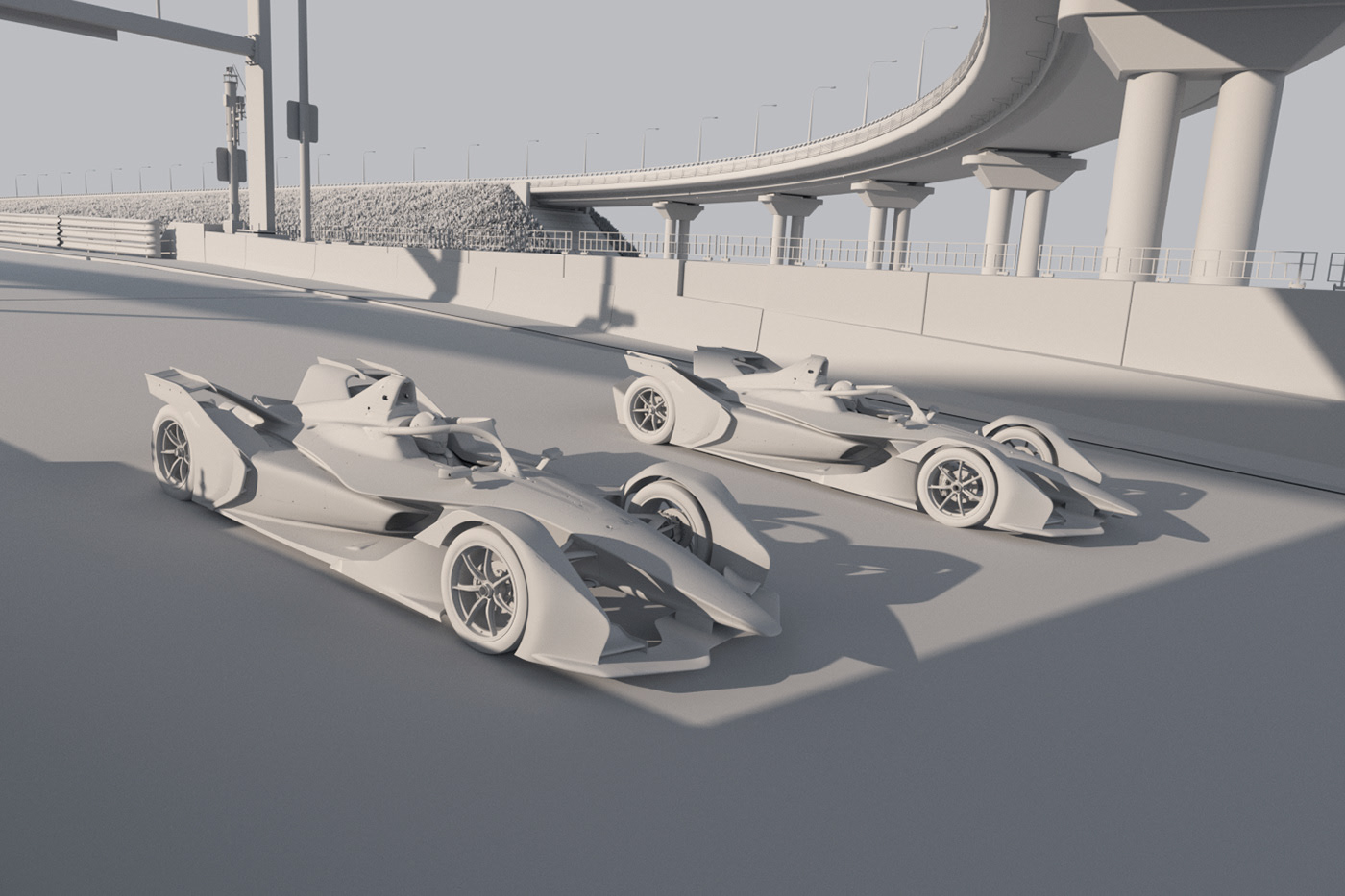 It's a little cool，