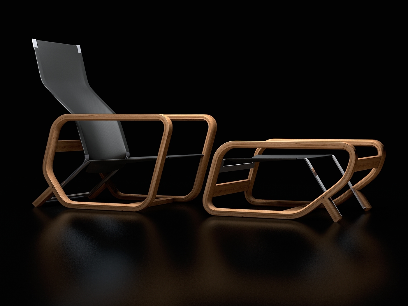 deck chair，Design，originality，furniture，Home Furnishing，