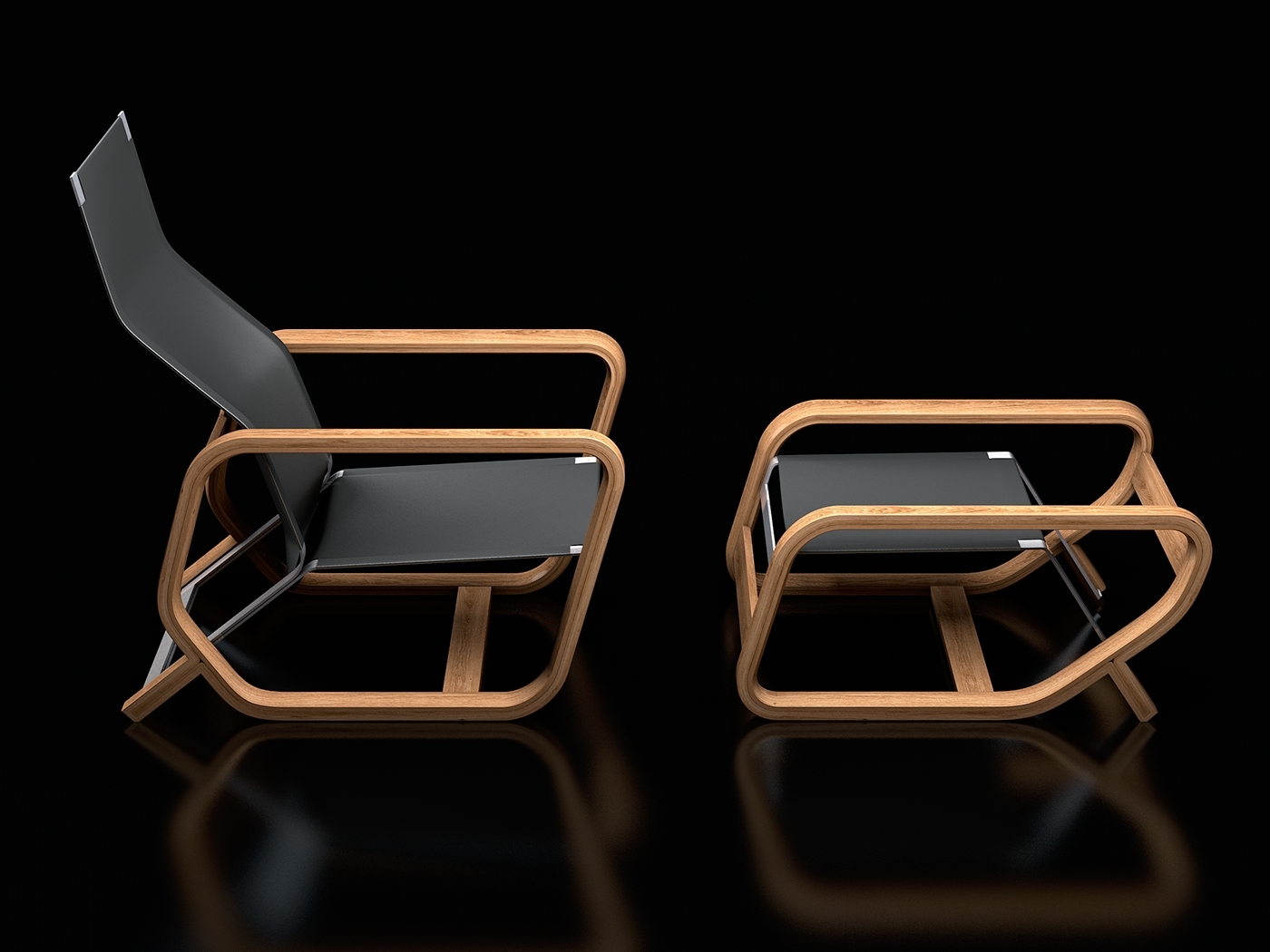 deck chair，Design，originality，furniture，Home Furnishing，