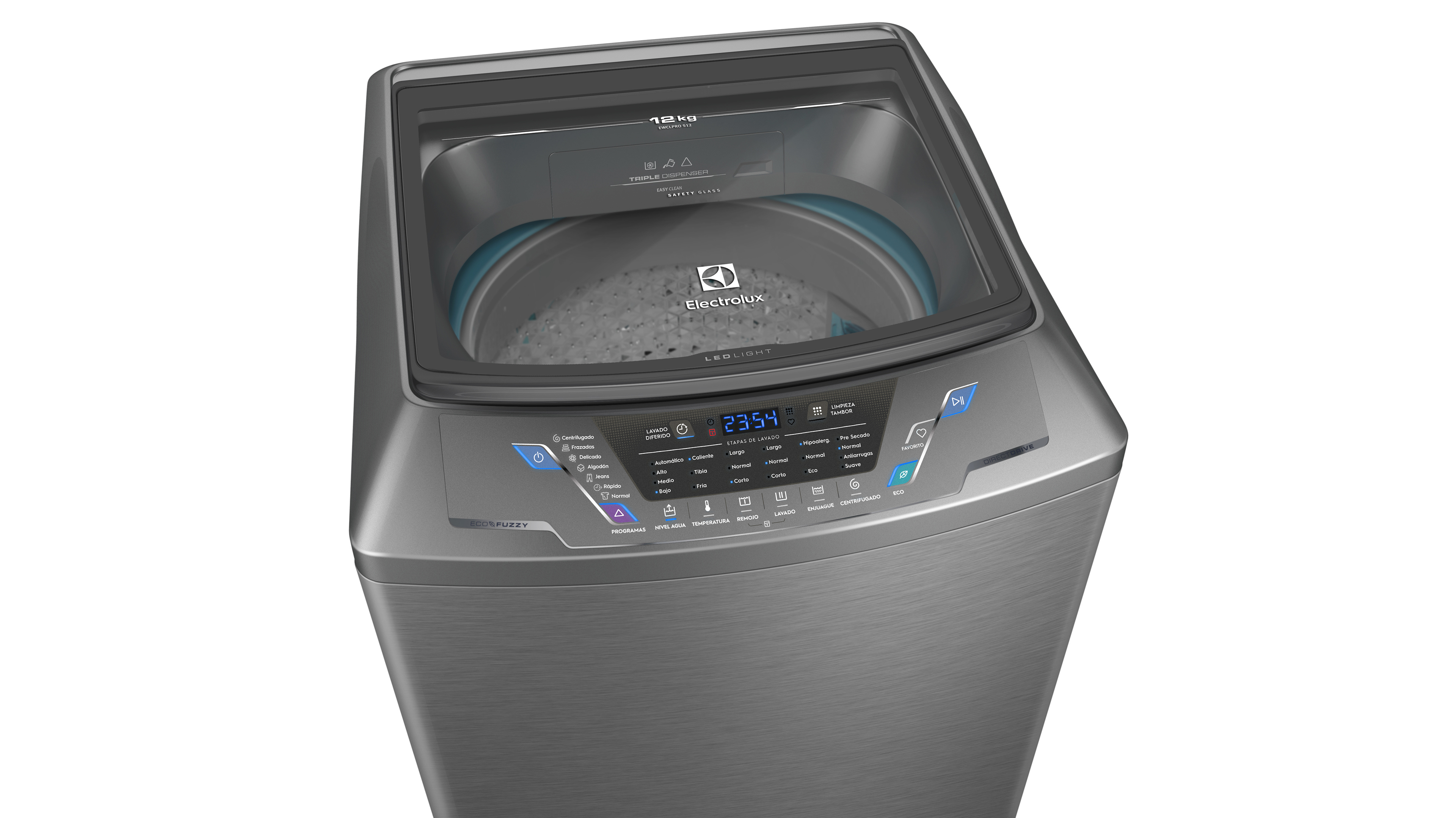 Washing machine，delicate，product design，concept，Bian Jie，automation，