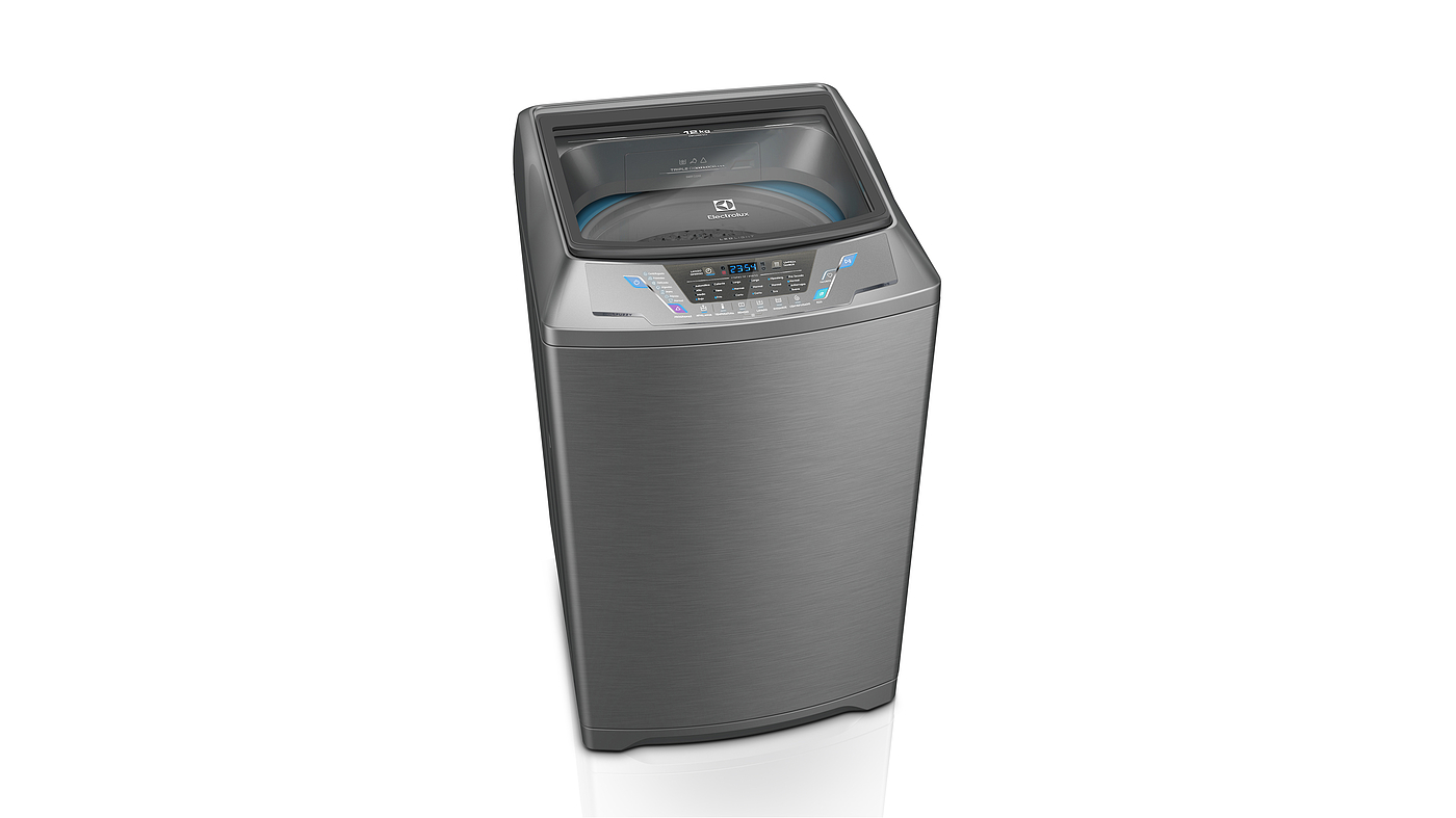 Washing machine，delicate，product design，concept，Bian Jie，automation，