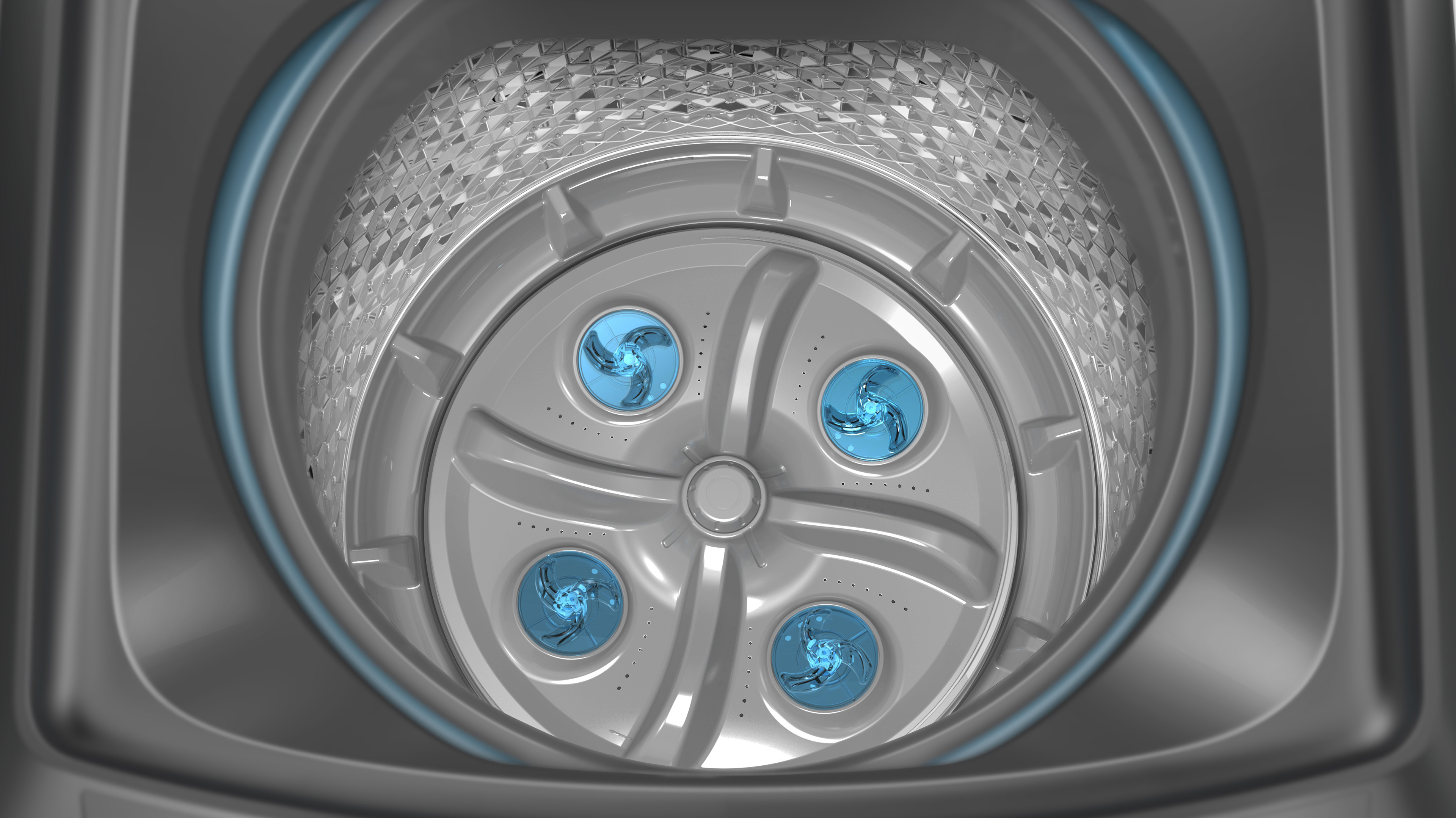 Washing machine，delicate，product design，concept，Bian Jie，automation，