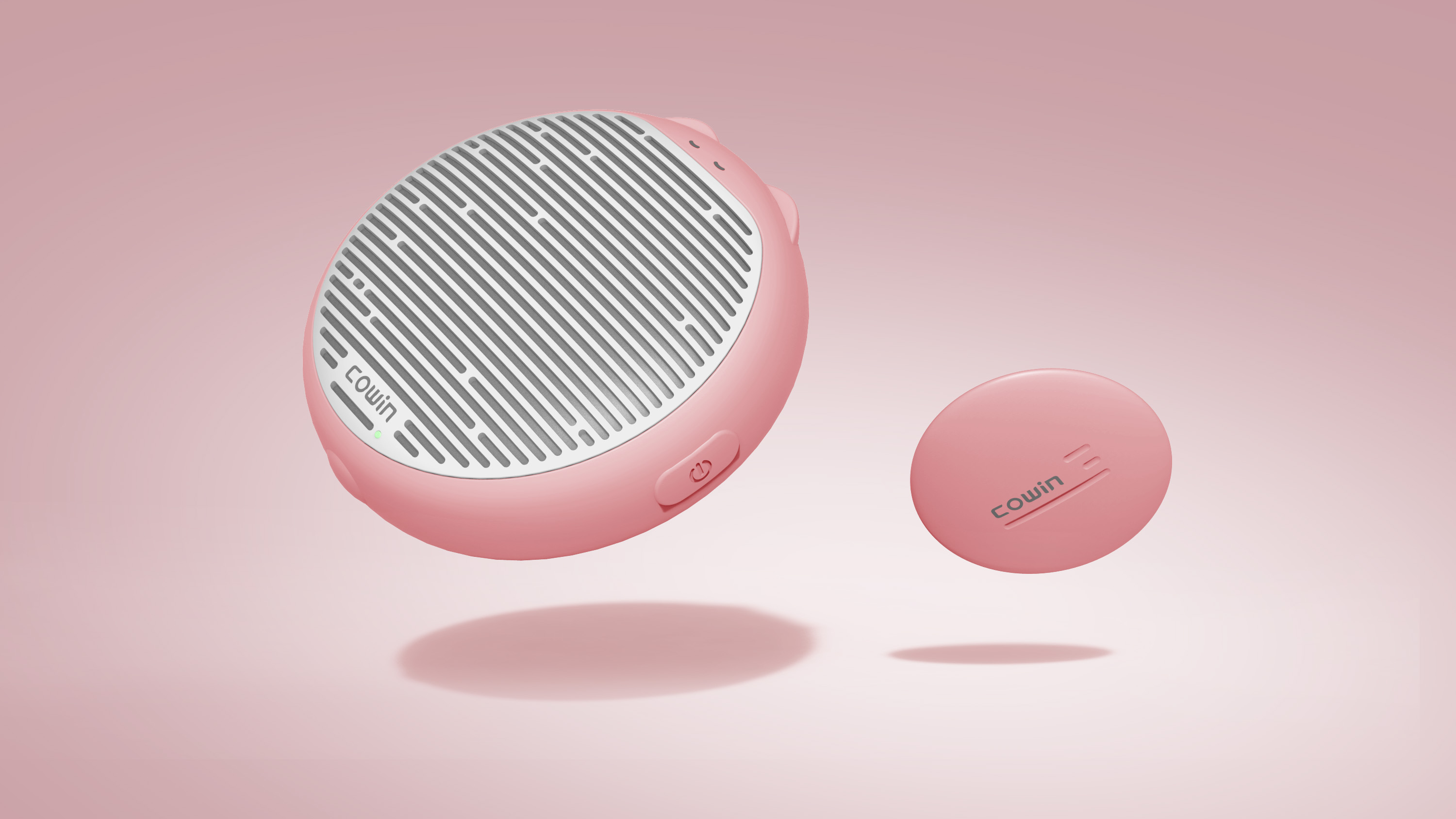 Wearable Bluetooth speaker，Bluetooth Speaker ，loudspeaker box，Bluetooth，Wearable，