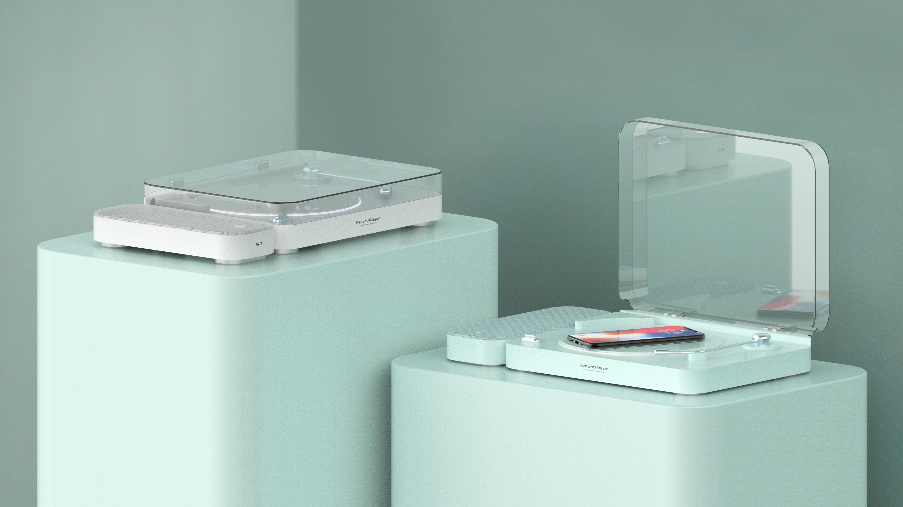 Bluetooth audio，Wireless charging，