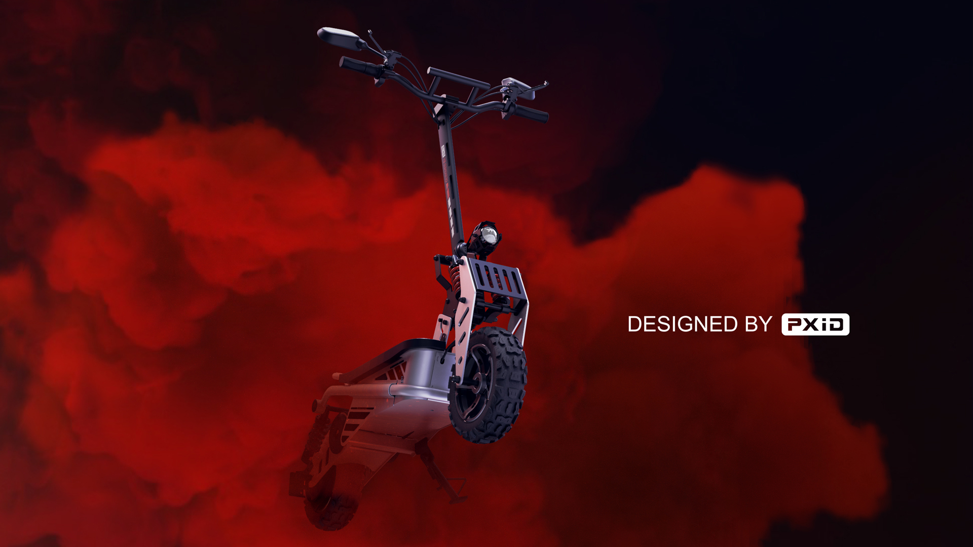 Scooter，Scooter design，Electric scooter，Cross country scooter，