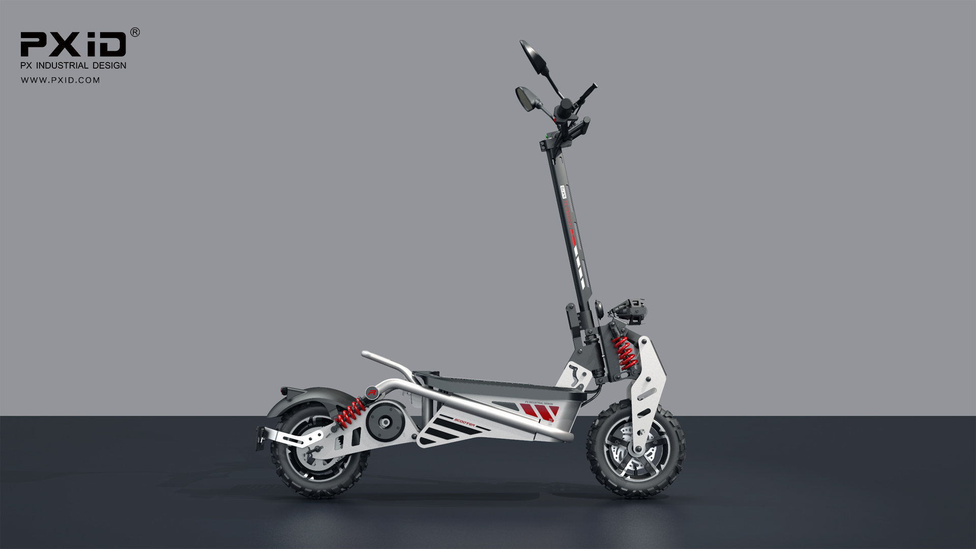 Scooter，Scooter design，Electric scooter，Cross country scooter，