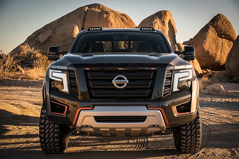 Off-road vehicle，vehicle，Nissan，nissan，Automatic design，comfortable，