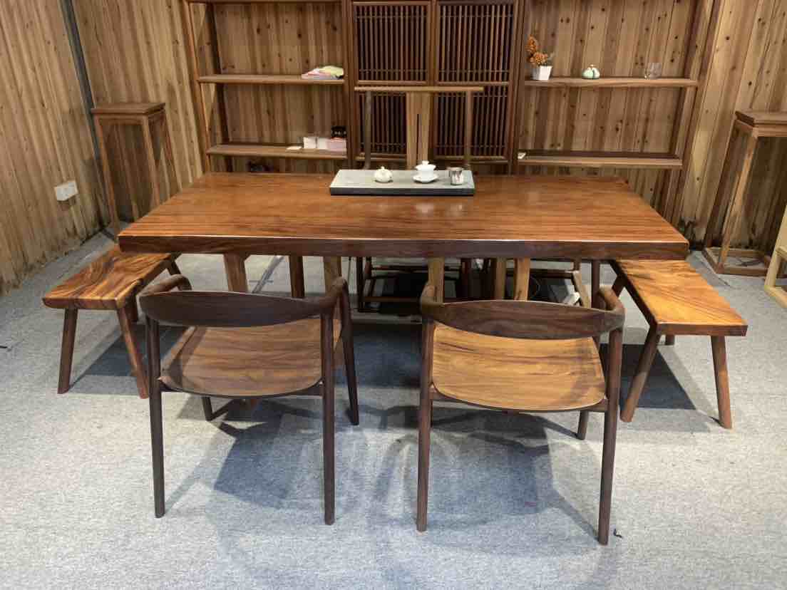 Big board，Modern simplicity，solid wood，Whole wood without splicing，