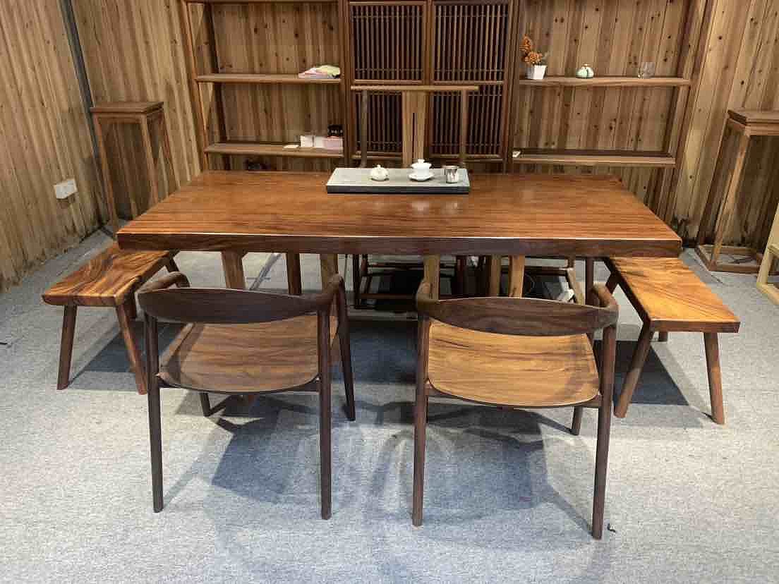 Big board，Modern simplicity，solid wood，Whole wood without splicing，