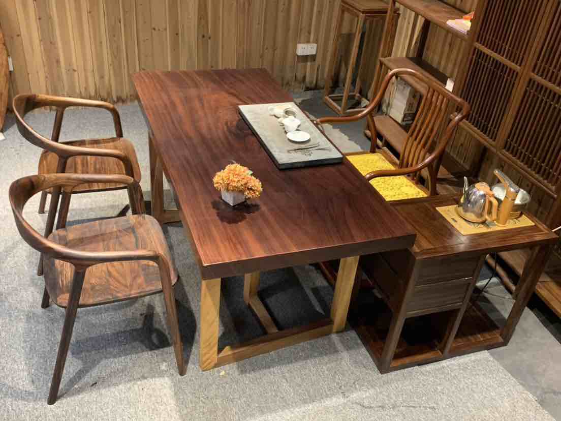 Big board，Modern simplicity，solid wood，Whole wood without splicing，