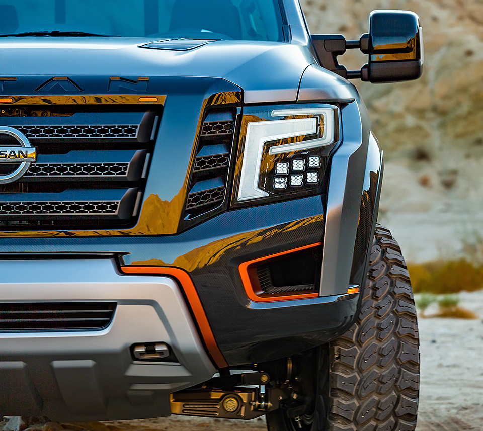 Off-road vehicle，vehicle，Nissan，nissan，Automatic design，comfortable，