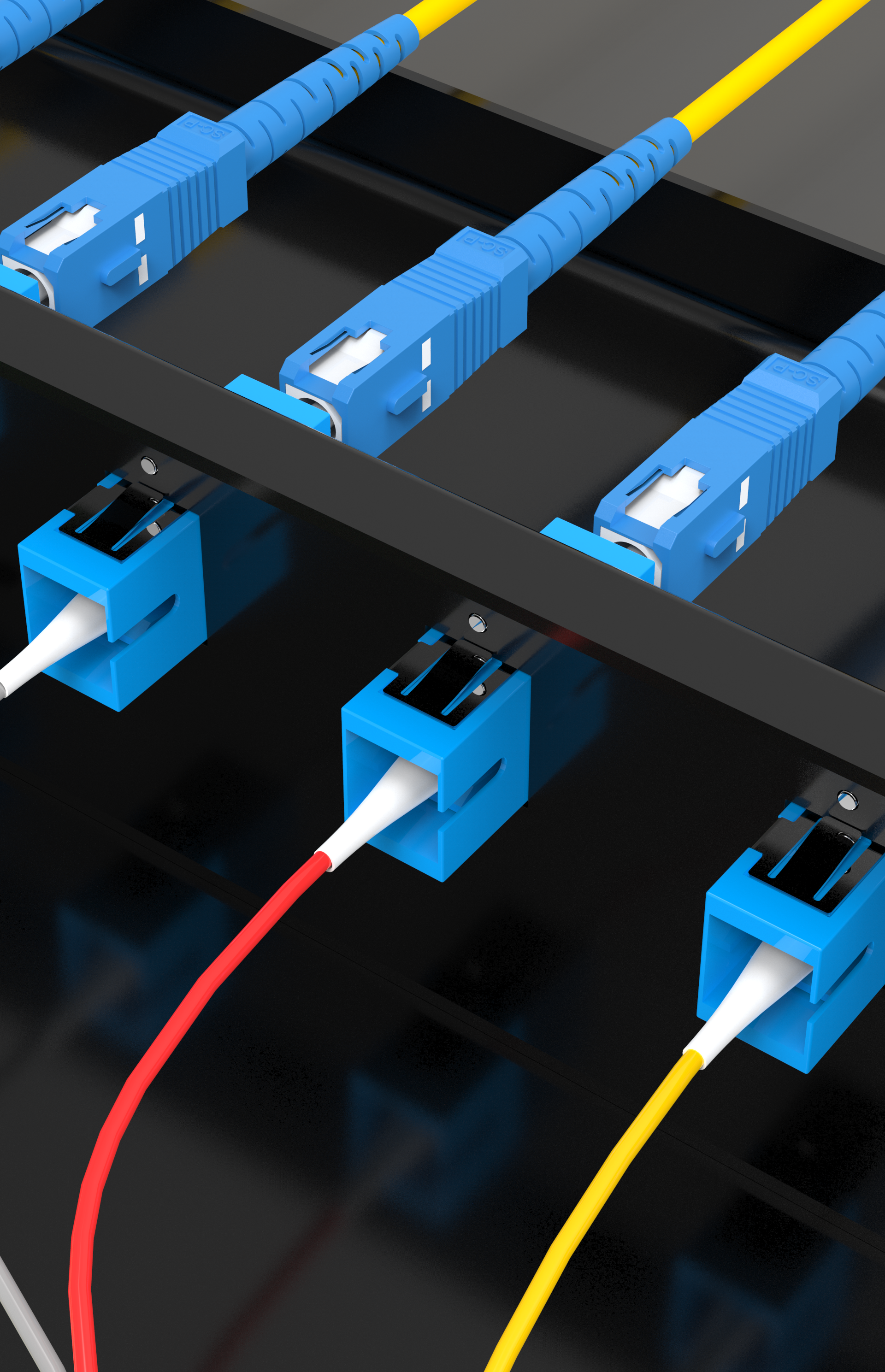 rhino，keyshot，Optical fiber，