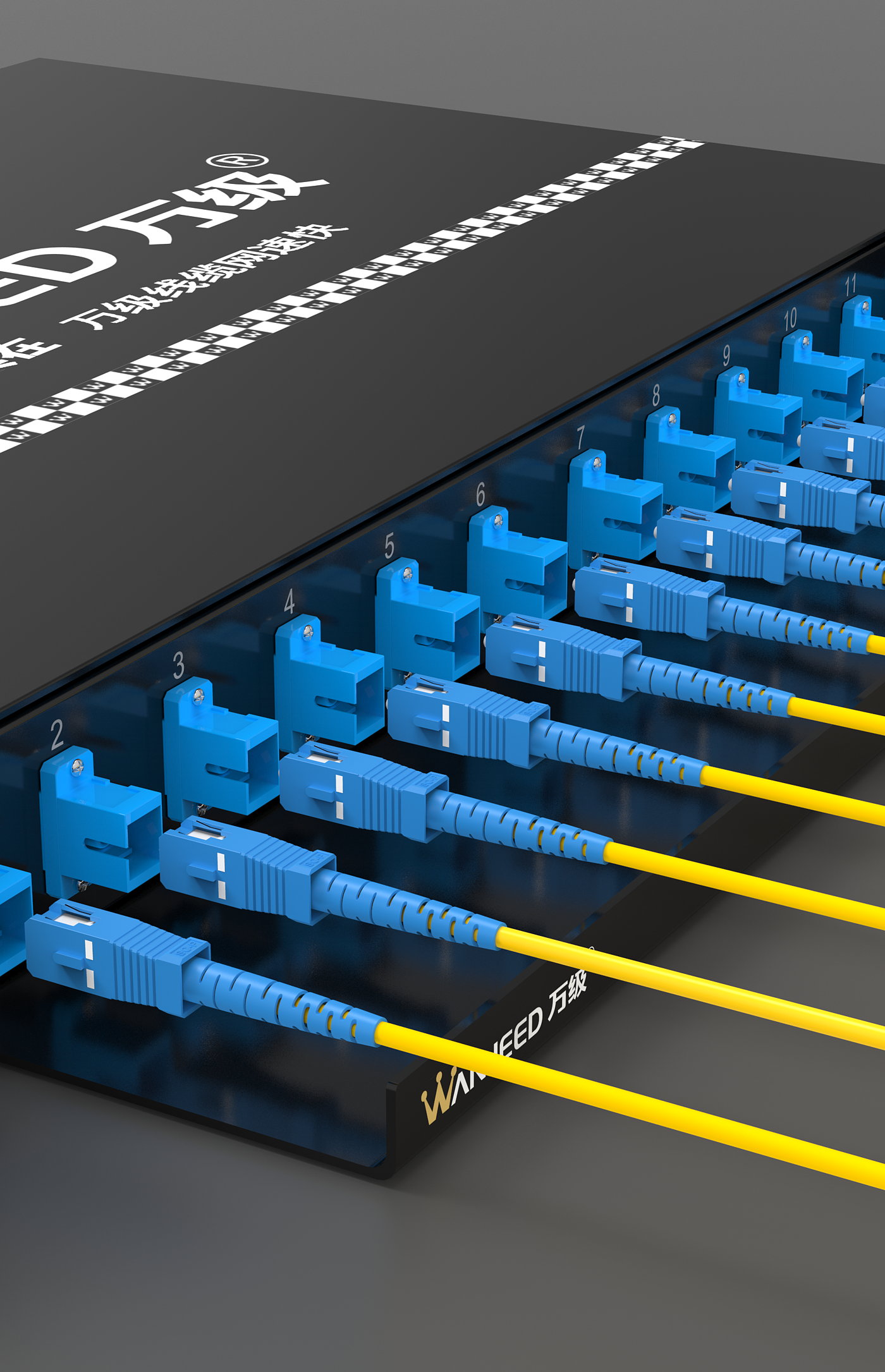 rhino，keyshot，Optical fiber，