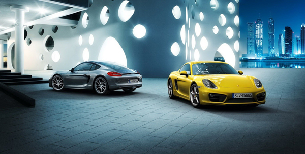 Porsche，Sports car，Concept Car，