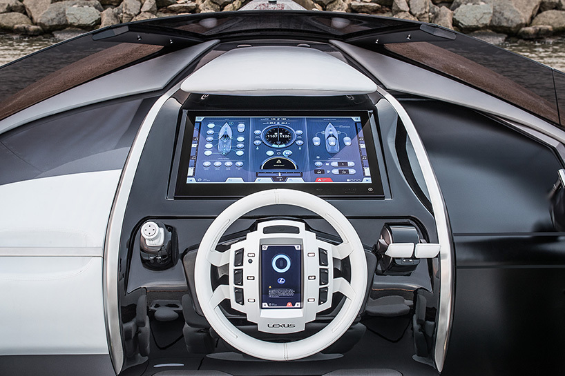 Automatic design，industrial design，yacht，Cool，comfortable，
