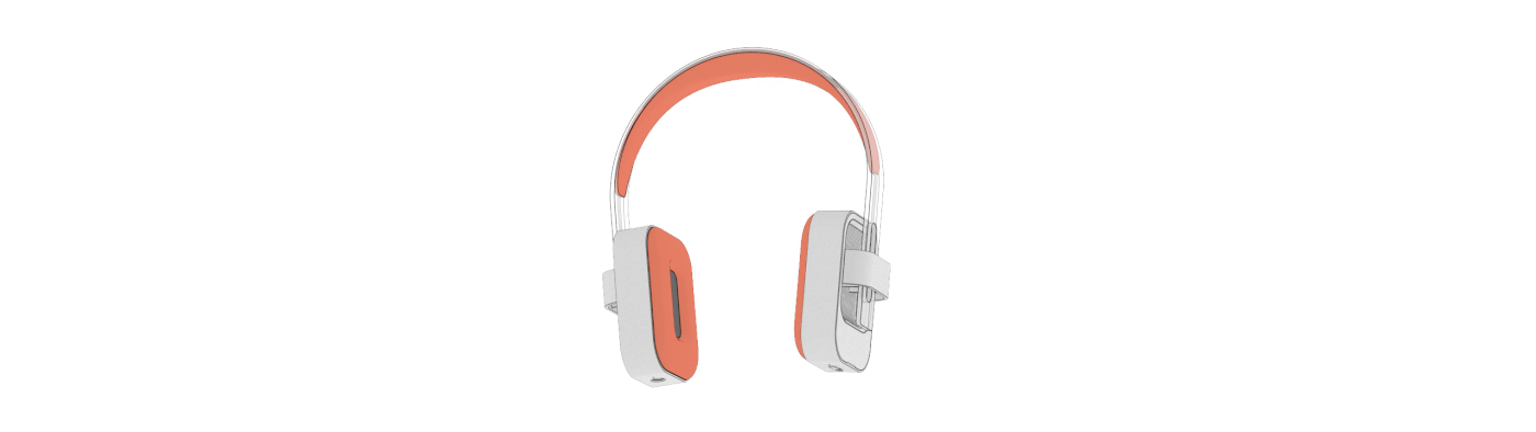 geometry，Material Science，H.O.E N-03，headset，