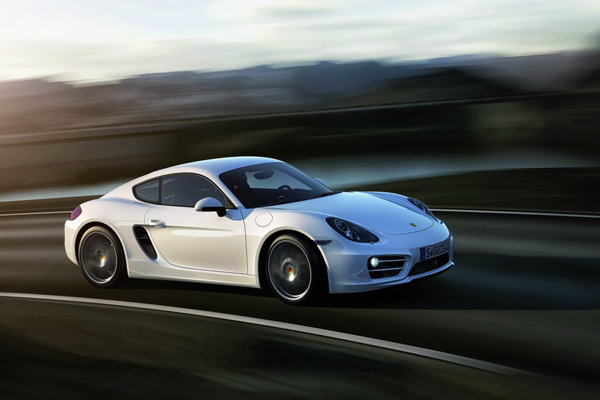 Porsche，Sports car，Concept Car，