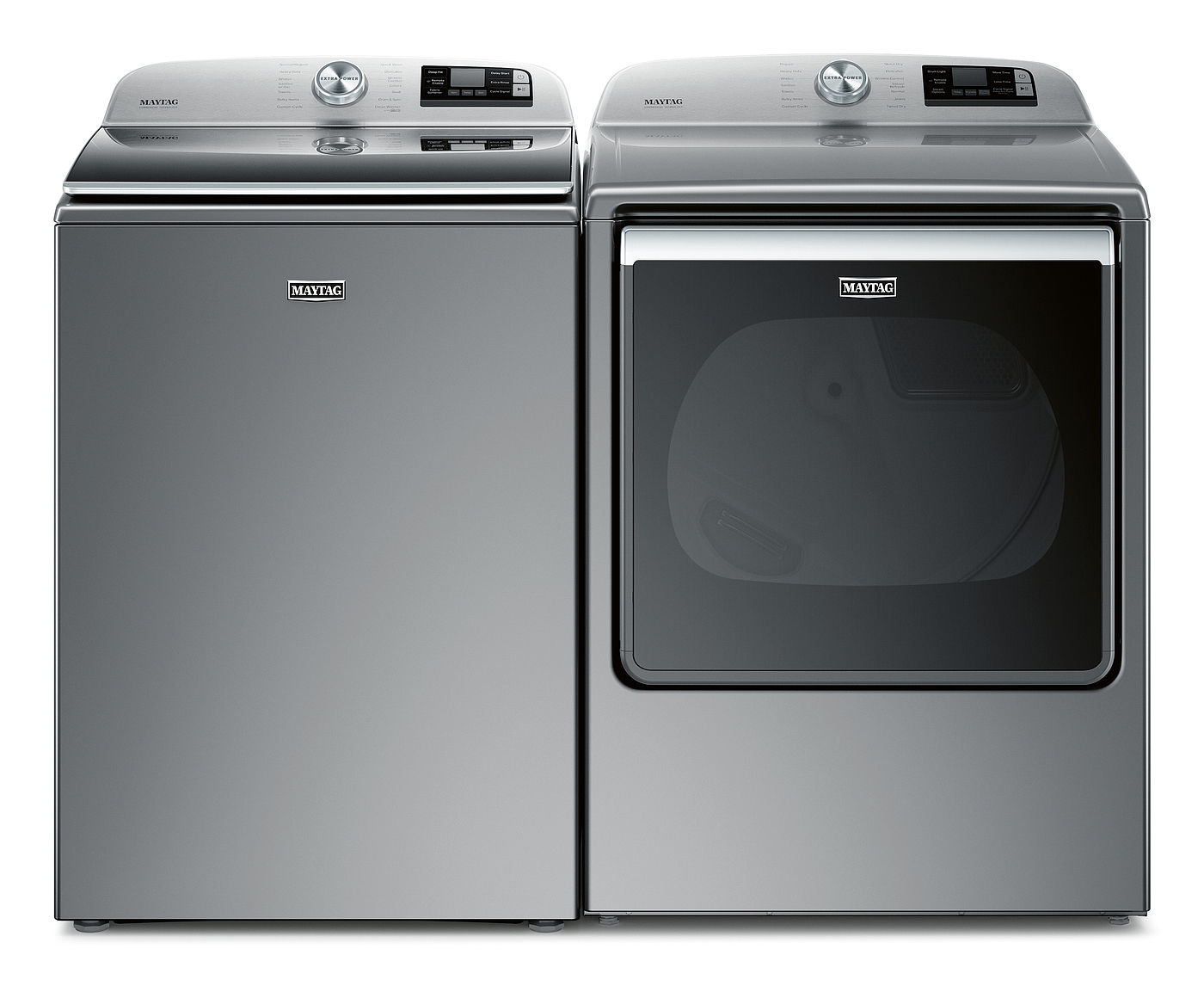 Maytag Laundry Pair，洗衣机，烘干机，家用电器，2020红点产品设计大奖，