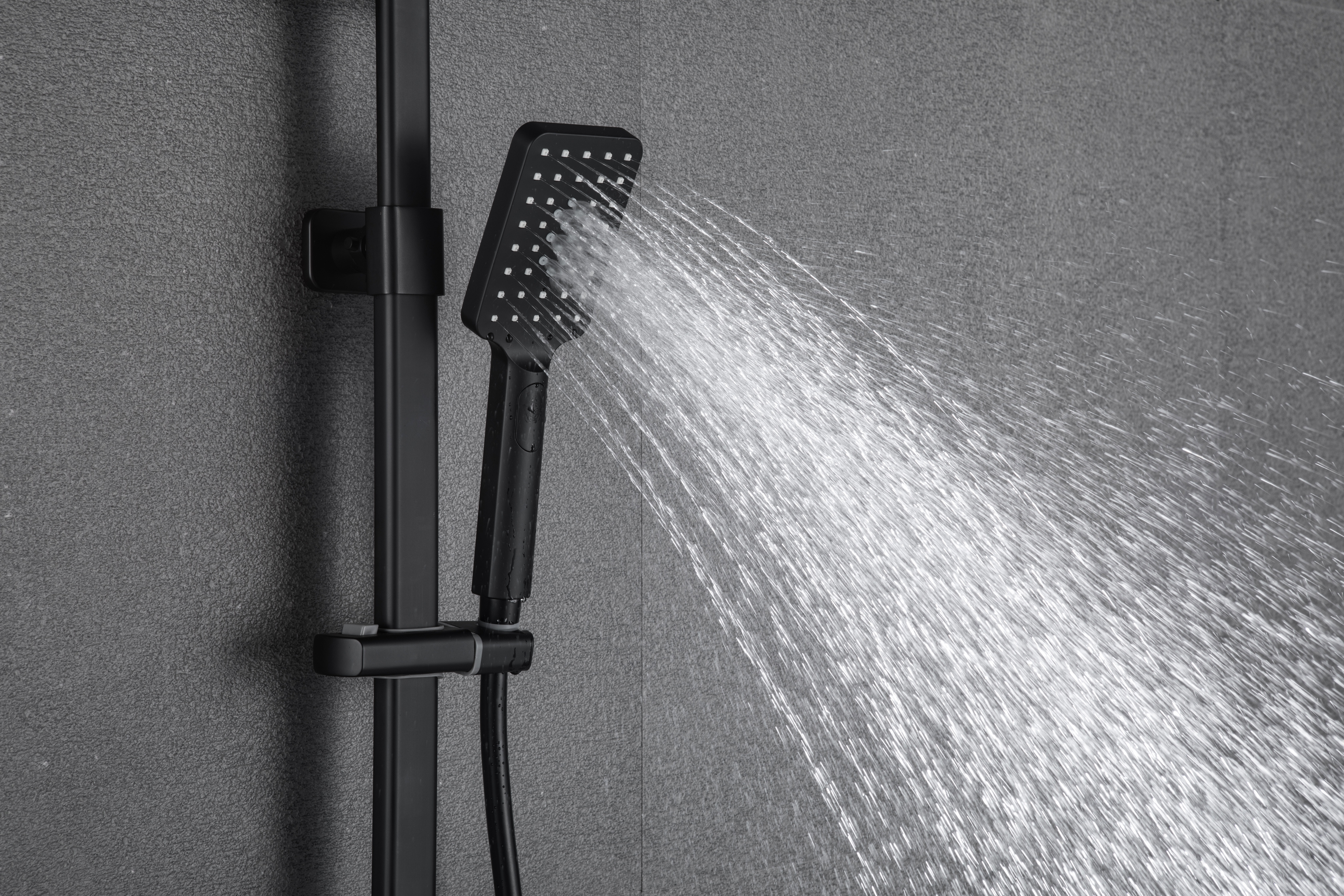 Like a waterfall, majestic atmosphere，