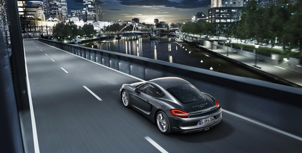 Porsche，Sports car，Concept Car，