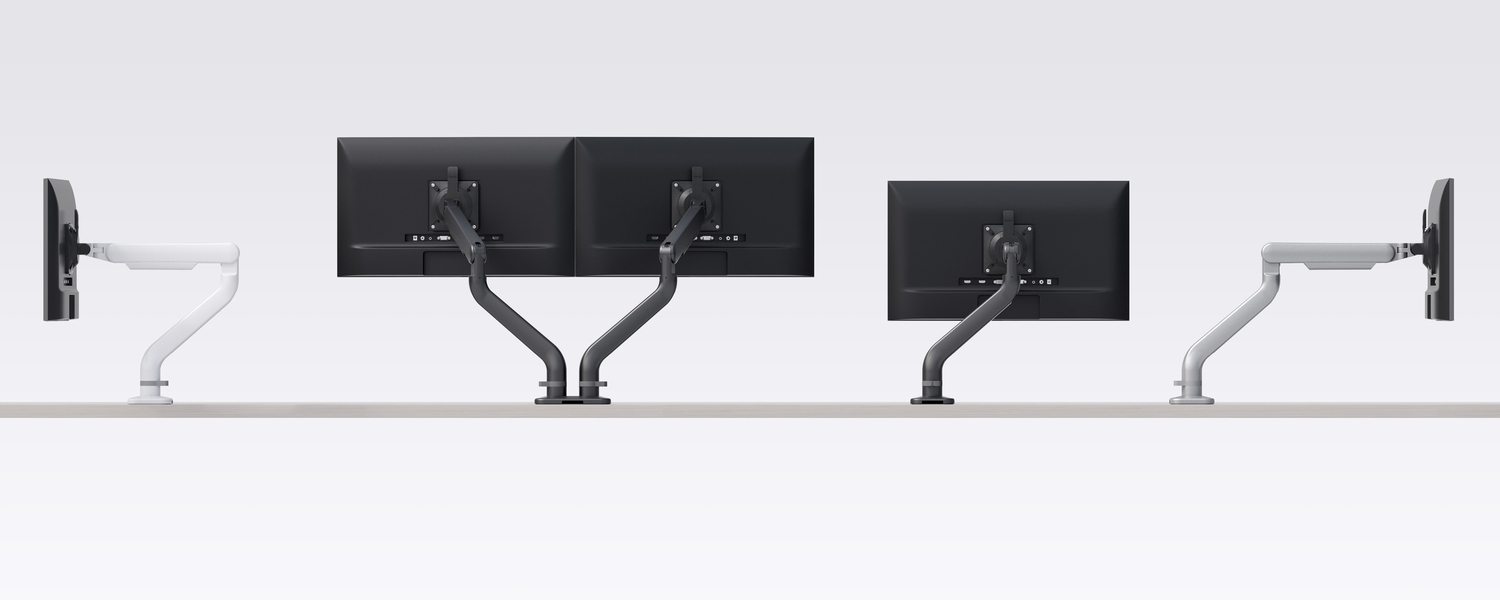 Monitor Arm，Kata，Electronics，2020 red dot product design award，