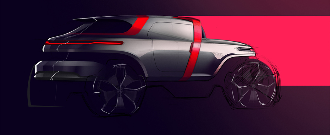 product design，industrial design，fashion，Tractor，originality，