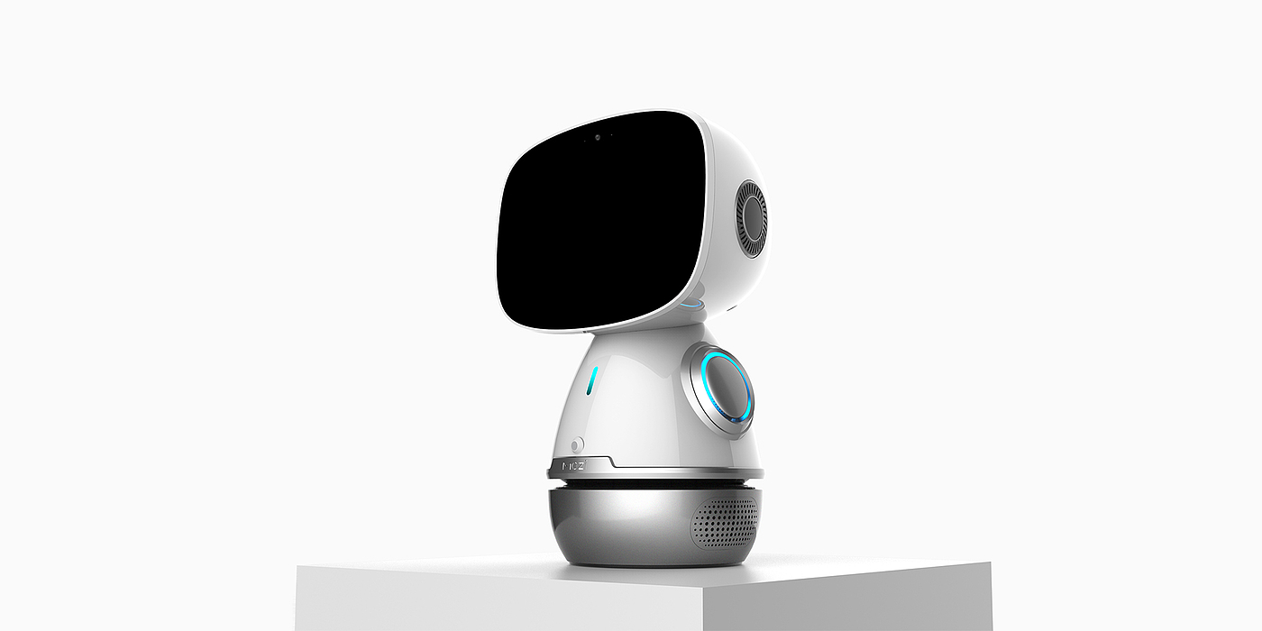 intelligent robot，Intelligent companion robot，