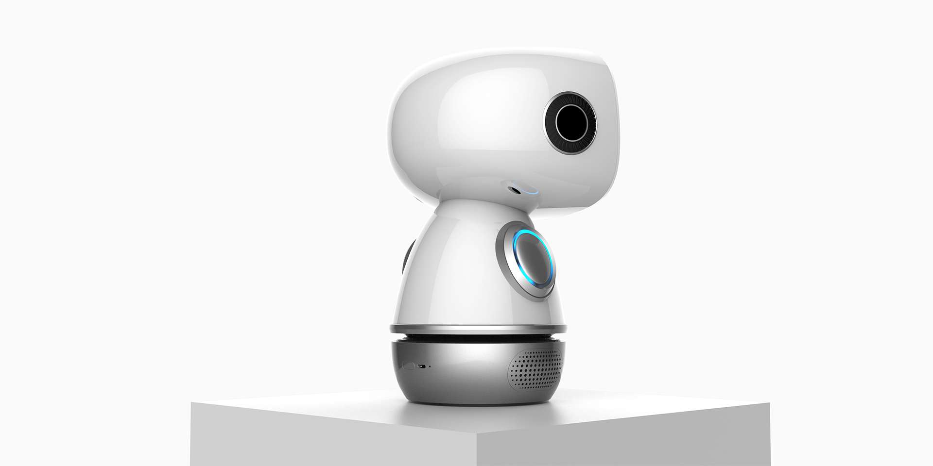intelligent robot，Intelligent companion robot，