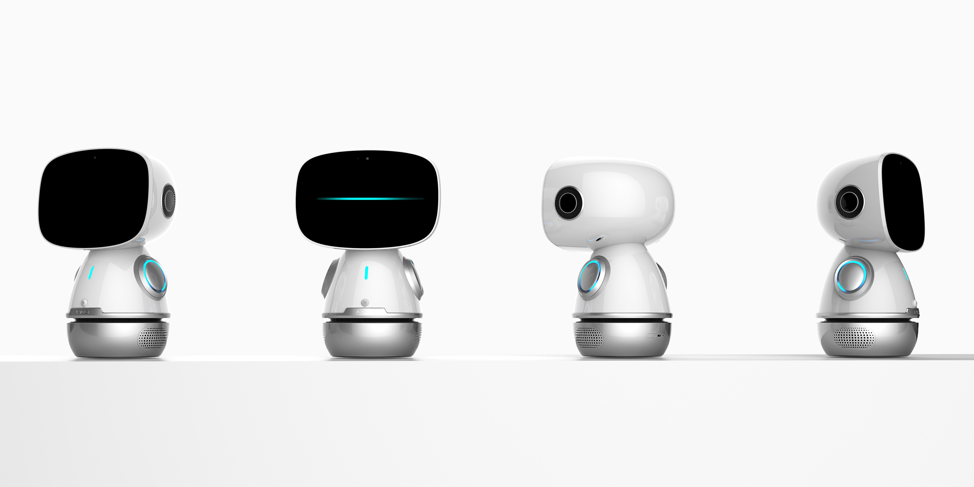 intelligent robot，Intelligent companion robot，