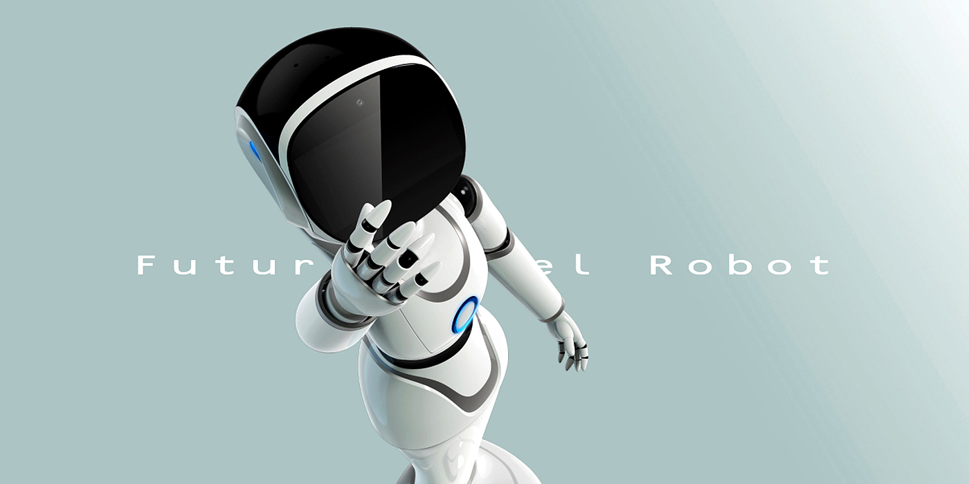 Service robot，AI intelligence，robot，