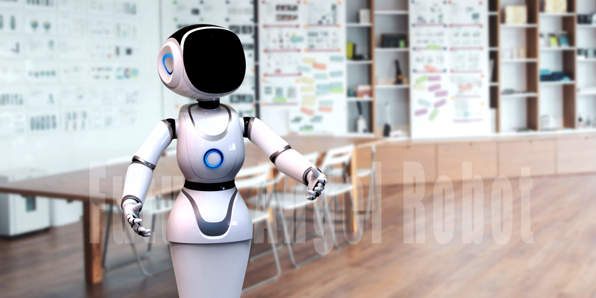 Service robot，AI intelligence，robot，