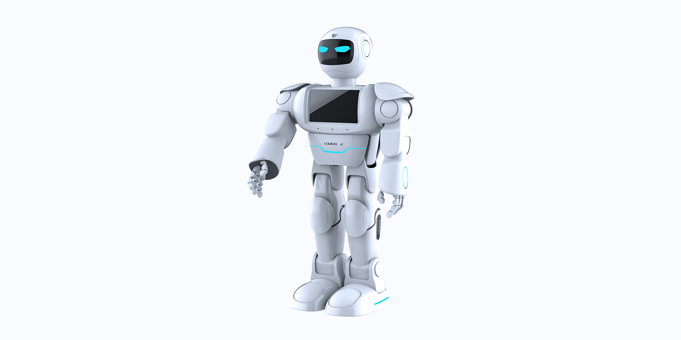 All joint robot，ai，intelligent robot，Service robot，